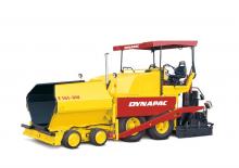 व्हील्ड एस्फाल्ट पेवर Dynapac F 161-8 W