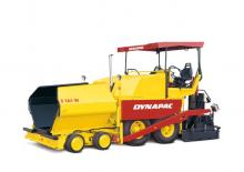 व्हील्ड एस्फाल्ट पेवर Dynapac F 161 W
