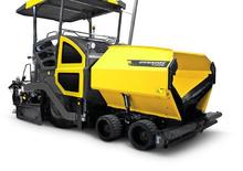 व्हील्ड एस्फाल्ट पेवर Dynapac F 2500 W 