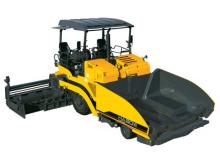 व्हील्ड एस्फाल्ट पेवर Sumitomo HA60W-8