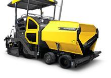 व्हील्ड एस्फाल्ट पेवर Dynapac SD 2500 W 