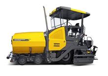 व्हील्ड एस्फाल्ट पेवर Dynapac SD 2500 WS 