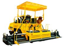 व्हील्ड एस्फाल्ट पेवर Sinoway SWAP60 
