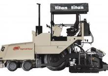 व्हील्ड एस्फाल्ट पेवर IR-ABG Titan 473-2