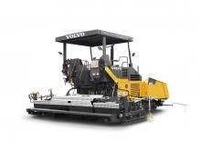 ट्रैक्ड एस्फाल्ट पेवर Volvo ABG5820