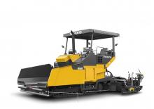 ट्रैक्ड एस्फाल्ट पेवर Volvo ABG6820
