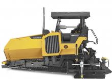 ट्रैक्ड एस्फाल्ट पेवर Volvo ABG9820