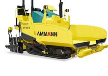 ट्रैक्ड एस्फाल्ट पेवर Ammann AFT 350 E/G