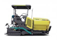 ट्रैक्ड एस्फाल्ट पेवर Ammann AFT 400-2
