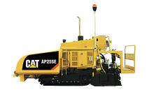 ट्रैक्ड एस्फाल्ट पेवर Caterpillar AP255E