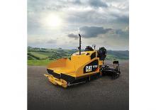 ट्रैक्ड एस्फाल्ट पेवर Caterpillar AP355F