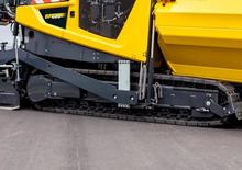 ट्रैक्ड एस्फाल्ट पेवर Bomag BF 600 C 2 S 500