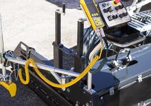 ट्रैक्ड एस्फाल्ट पेवर Bomag BF 900 C S 600