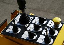 ट्रैक्ड एस्फाल्ट पेवर Bomag BM 1200/30