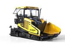 ट्रैक्ड एस्फाल्ट पेवर Bomag BM 1200/35