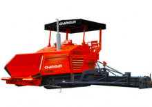 ट्रैक्ड एस्फाल्ट पेवर Changlin CLPS90C