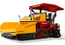 ट्रैक्ड एस्फाल्ट पेवर Svedala-Demag DF 145 C