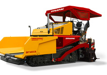 ट्रैक्ड एस्फाल्ट पेवर Dynapac DF 145 CS