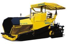 ट्रैक्ड एस्फाल्ट पेवर Svedala-Demag DF 145 CS