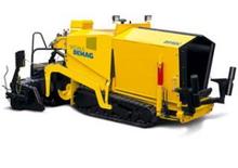 ट्रैक्ड एस्फाल्ट पेवर Demag DF 40 C