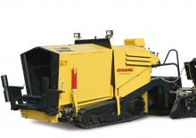ट्रैक्ड एस्फाल्ट पेवर Svedala-Demag DF 40 C