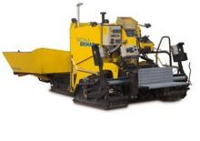 ट्रैक्ड एस्फाल्ट पेवर Svedala-Demag DF 45 CS