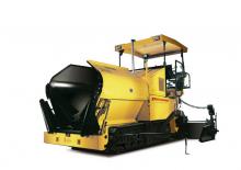 ट्रैक्ड एस्फाल्ट पेवर Dynapac DF 65 C