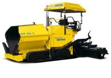 ट्रैक्ड एस्फाल्ट पेवर Svedala-Demag DF 85 C