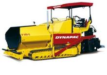 ट्रैक्ड एस्फाल्ट पेवर Dynapac F 121 C