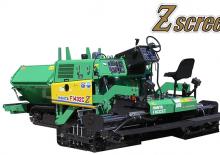 ट्रैक्ड एस्फाल्ट पेवर Hanta F 1432 C 3