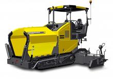 ट्रैक्ड एस्फाल्ट पेवर Dynapac F 1700 C