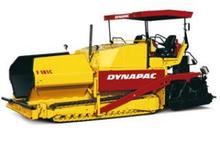 ट्रैक्ड एस्फाल्ट पेवर Dynapac F 181 C