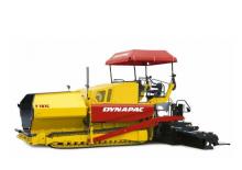 ट्रैक्ड एस्फाल्ट पेवर Dynapac F 181 C