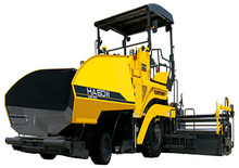 ट्रैक्ड एस्फाल्ट पेवर Sumitomo HA 60 C-7 CE