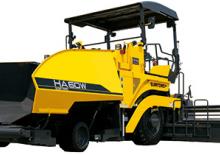 ट्रैक्ड एस्फाल्ट पेवर Sumitomo HA 60 C-8 CE