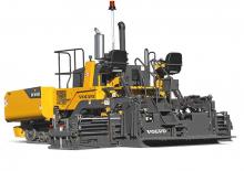 ट्रैक्ड एस्फाल्ट पेवर Volvo PF4410