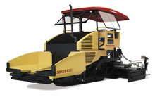 ट्रैक्ड एस्फाल्ट पेवर Dynapac SD 135 C
