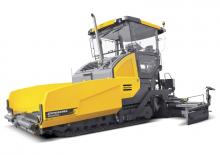 ट्रैक्ड एस्फाल्ट पेवर Dynapac SD 2500 CS 