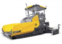ट्रैक्ड एस्फाल्ट पेवर Dynapac SD 2500 CS 