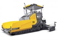 ट्रैक्ड एस्फाल्ट पेवर Dynapac SD 2500 CS 