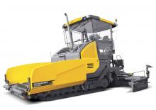 ट्रैक्ड एस्फाल्ट पेवर Dynapac SD 2550 C 