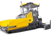 ट्रैक्ड एस्फाल्ट पेवर Dynapac SD 2550 CS