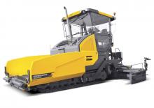 ट्रैक्ड एस्फाल्ट पेवर Dynapac SD 2550 CS 