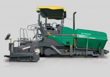 ट्रैक्ड एस्फाल्ट पेवर Vögele Super 3000-2