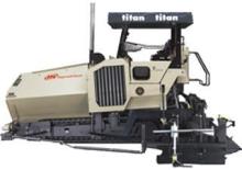 ट्रैक्ड एस्फाल्ट पेवर IR-ABG Titan 9820