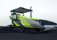 ट्रैक्ड एस्फाल्ट पेवर Zoomlion ZPS1280