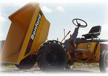 व्हील डंपर Benford PT 6000