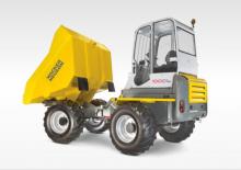 व्हील डंपर Neuson 10001