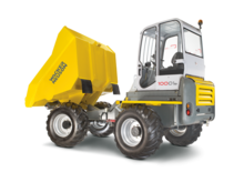 व्हील डंपर Wacker Neuson 10001