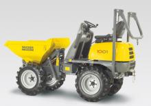 व्हील डंपर Neuson 1001